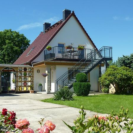 Апартаменти Ferienoase Lilienstein Rathmannsdorf Екстер'єр фото