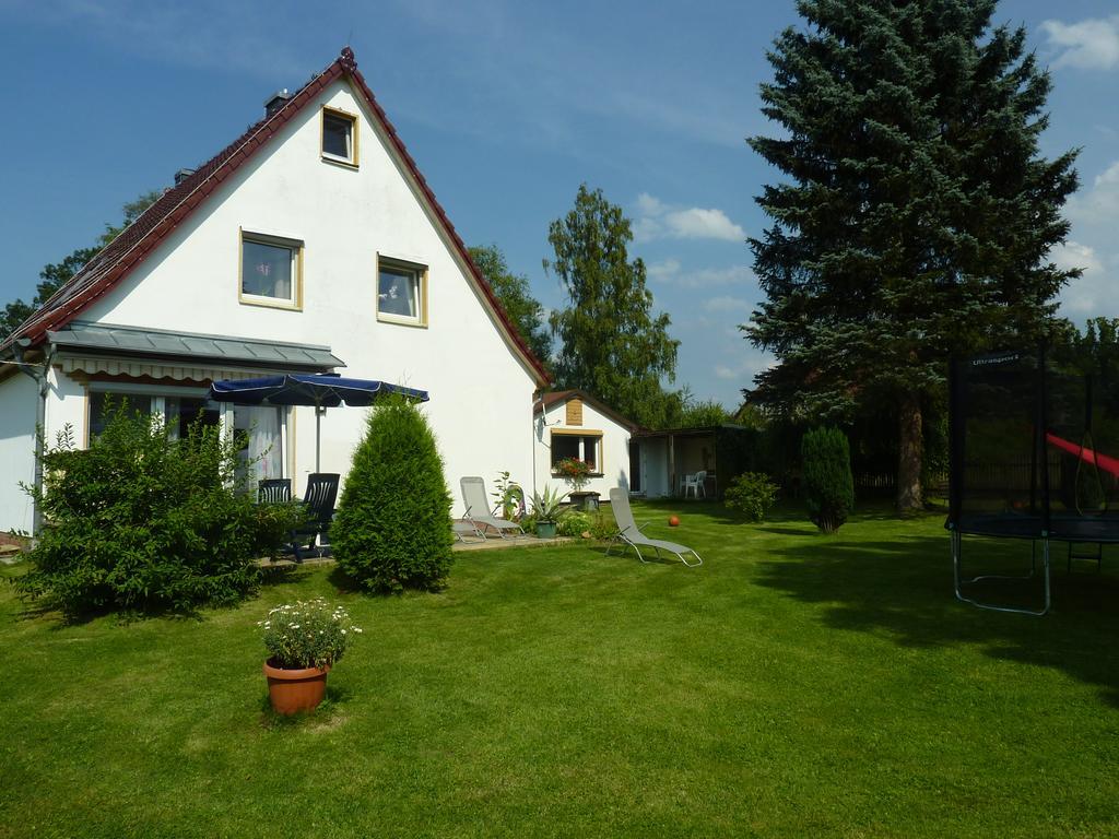 Апартаменти Ferienoase Lilienstein Rathmannsdorf Екстер'єр фото